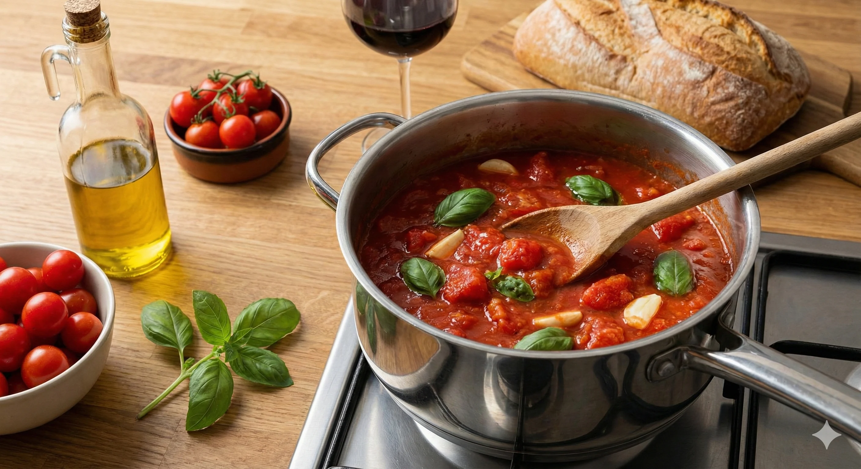 Molho Pomodoro Caseiro: Receita Fácil e Saborosa