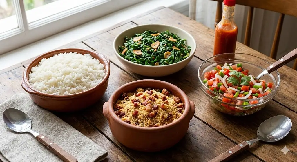 Acompanhamentos Clássicos (e perfeitos) para a sua Feijoada