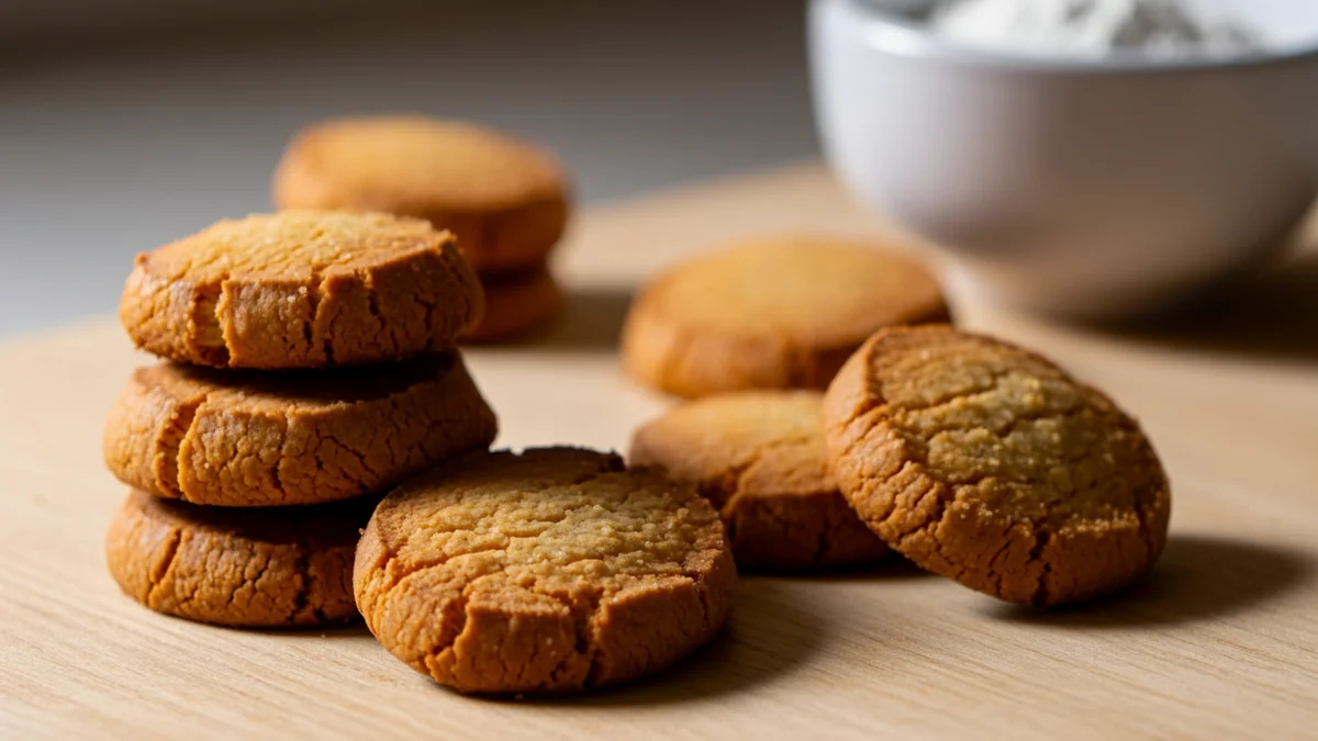 Biscoitos da Vovó: Receita Tradicional e Fácil de Fazer