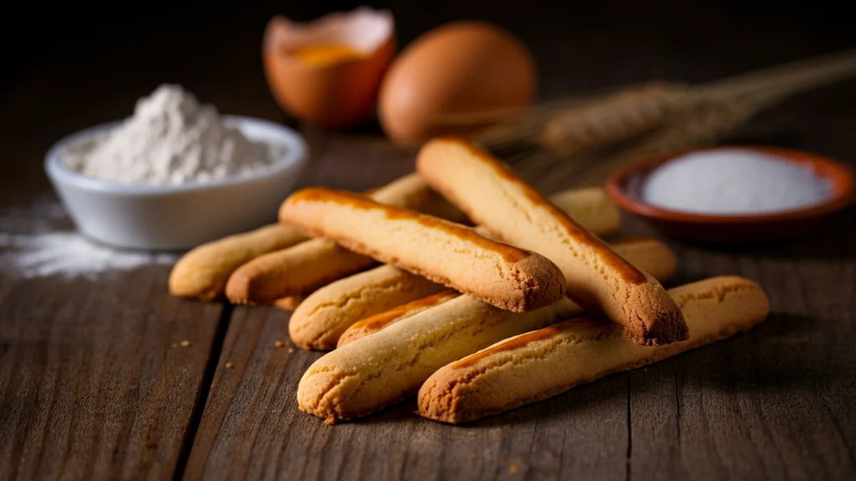 Biscoitos Palito Caseiros: Receita Fácil e Crocante!