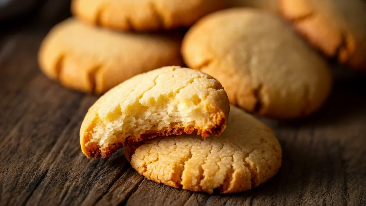 Receita de Biscoito de Polvilho Caseiro Crocante e Fácil