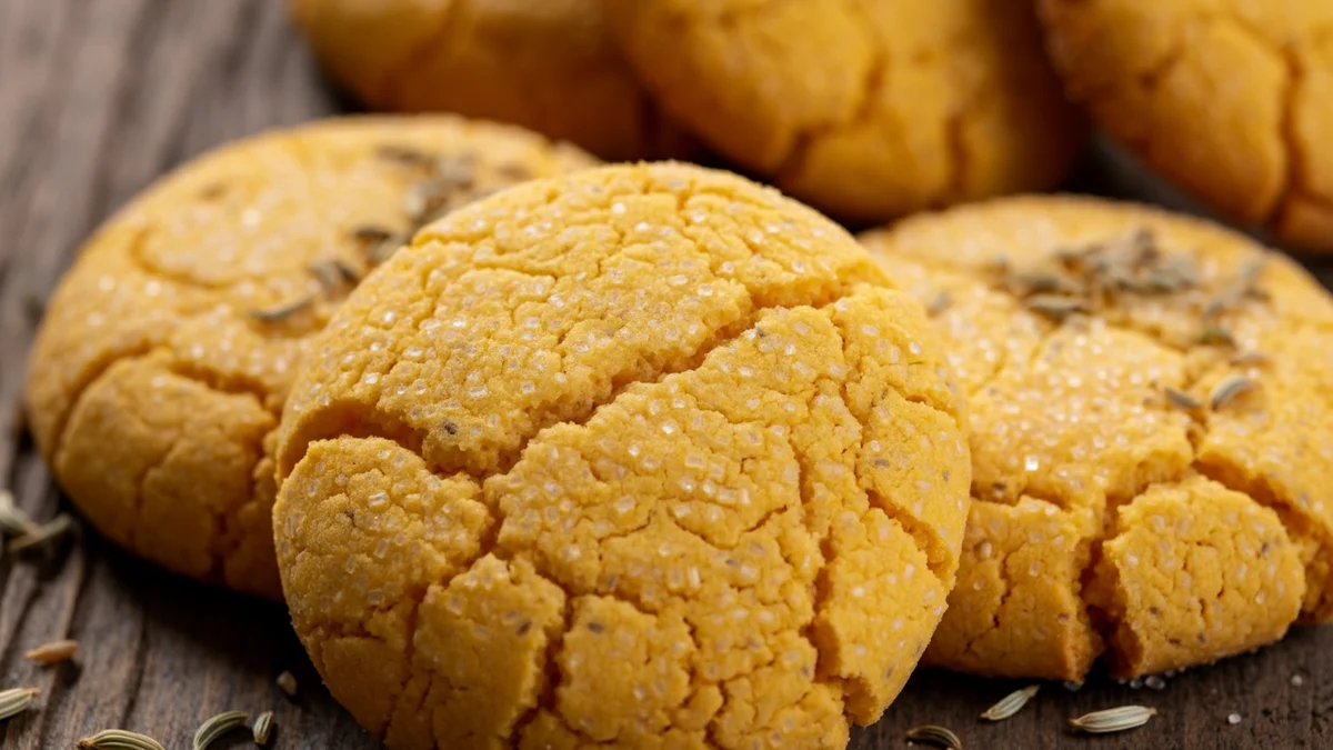 Biscoitos de Fubá Caseiros: Receita Fácil e Tradicional