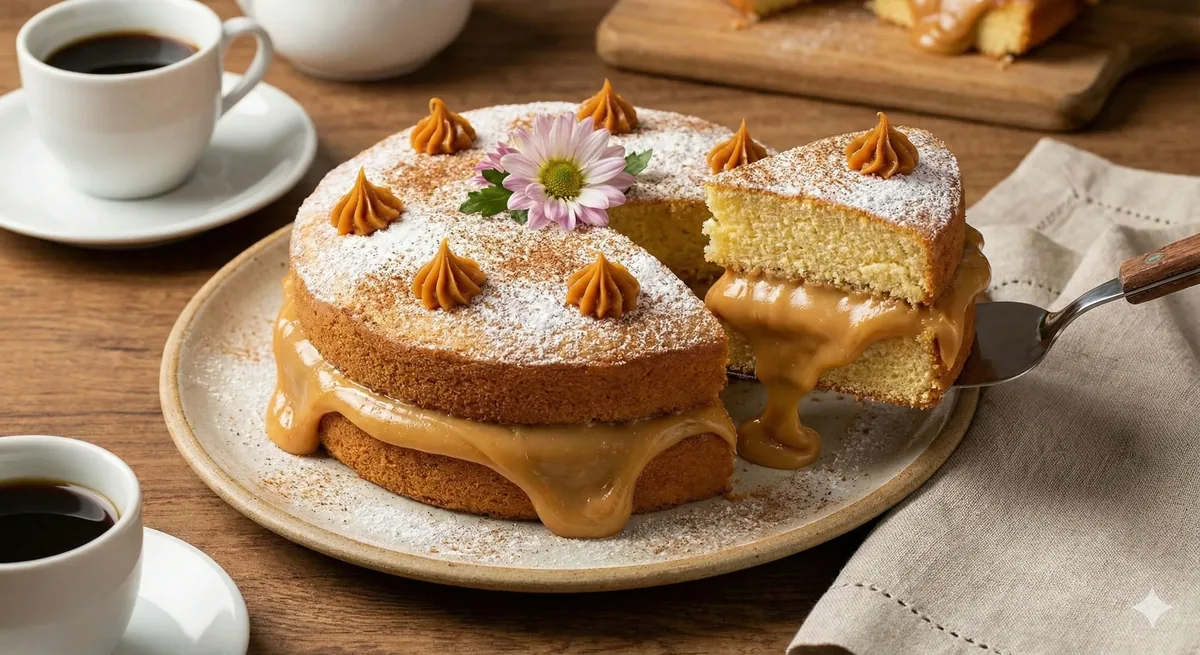 Bolo Bem Casado: Receita Tradicional Fácil e Deliciosa