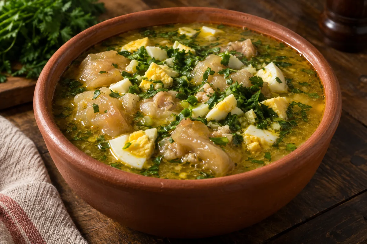 Caldo de Mocotó Cremoso: Receita Tradicional e Nutritiva