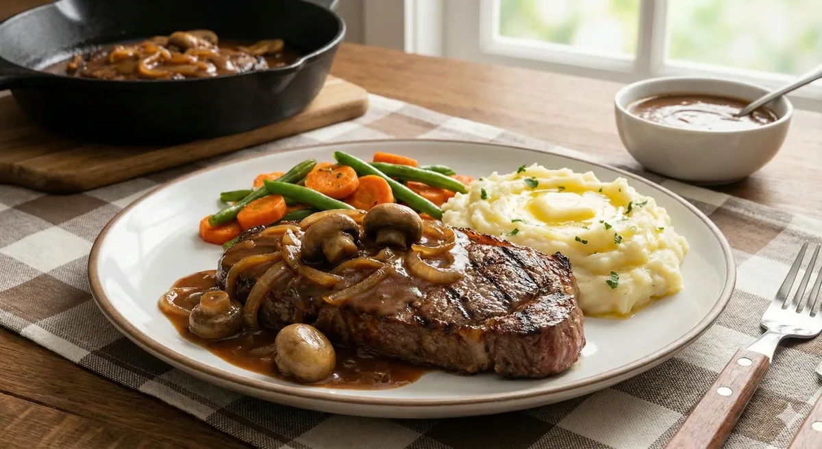 Bife Campestre Tradicional: Receita Fácil e Saborosa