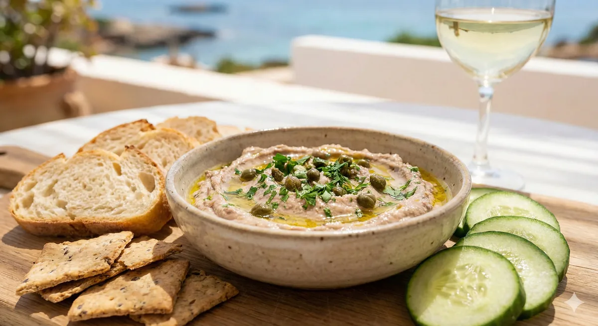 Alichella de Anchova: Receita Refrescante para o Verão