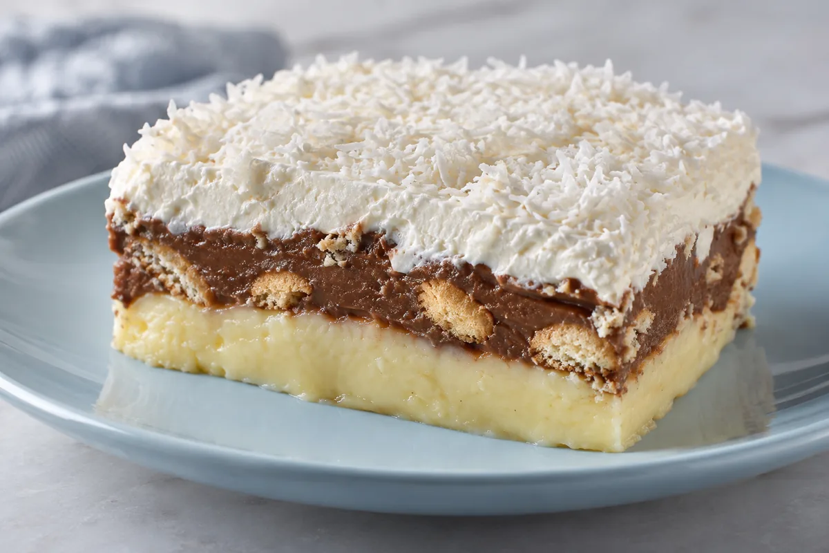 Sorvetão Cremoso de 3 Camadas: Receita Fácil e Irresistível