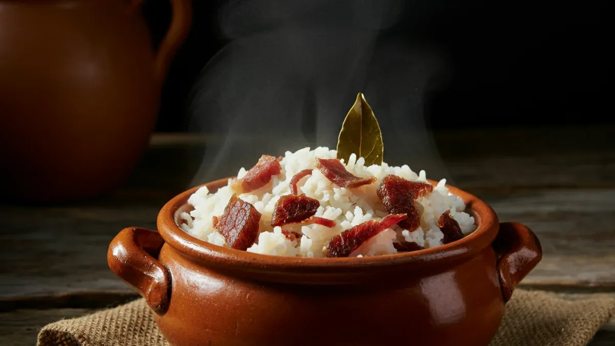 Arroz de Carreteiro Gaúcho: Receita Tradicional e Saborosa