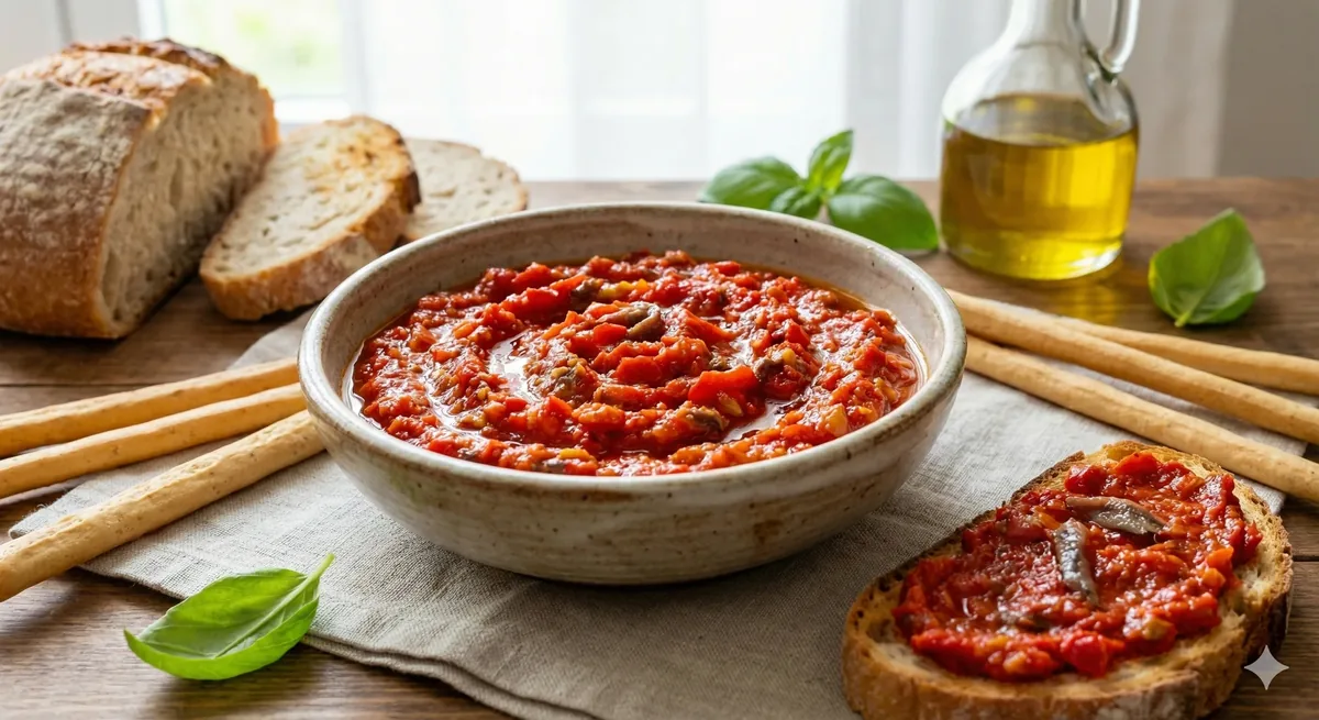 Sardella Caseira: Receita Fácil e Autêntica para Petiscos