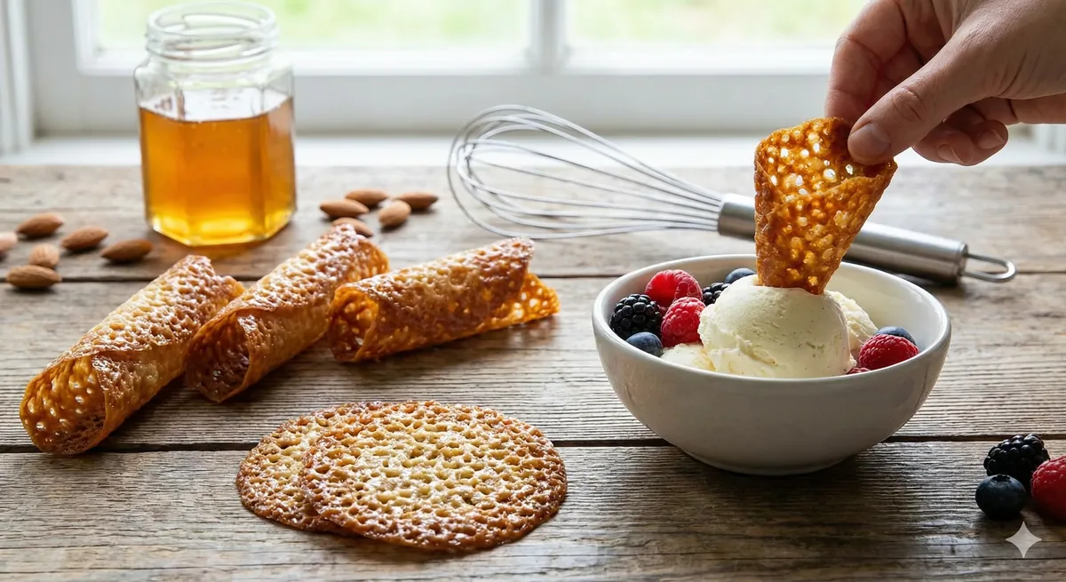 Casquinha Crocante Fácil: Receita Simples e Versátil