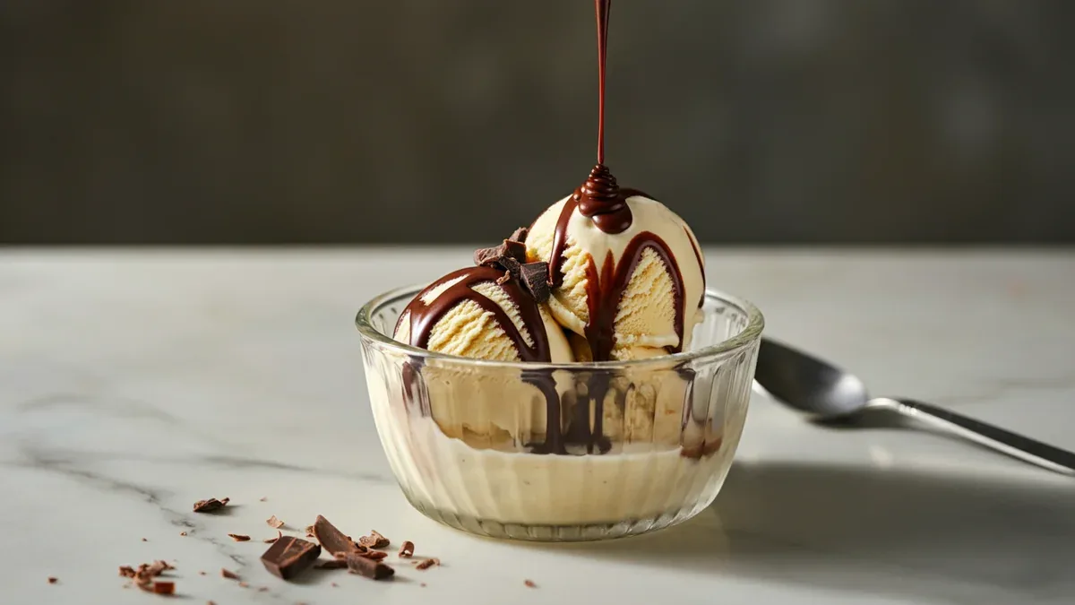 Sorvete Cremoso Caseiro: Receita Fácil (Processo Quente)
