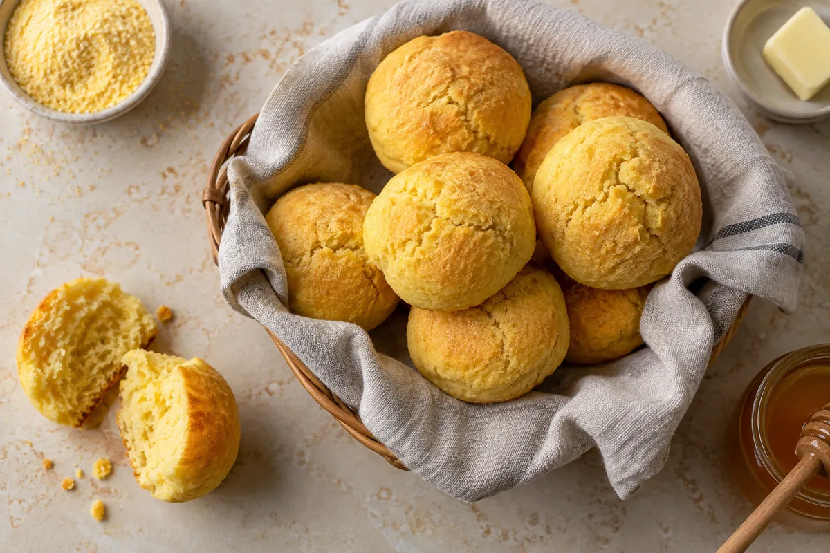 Pão de Minuto Caipira: Receita Rápida e Fácil para o Café
