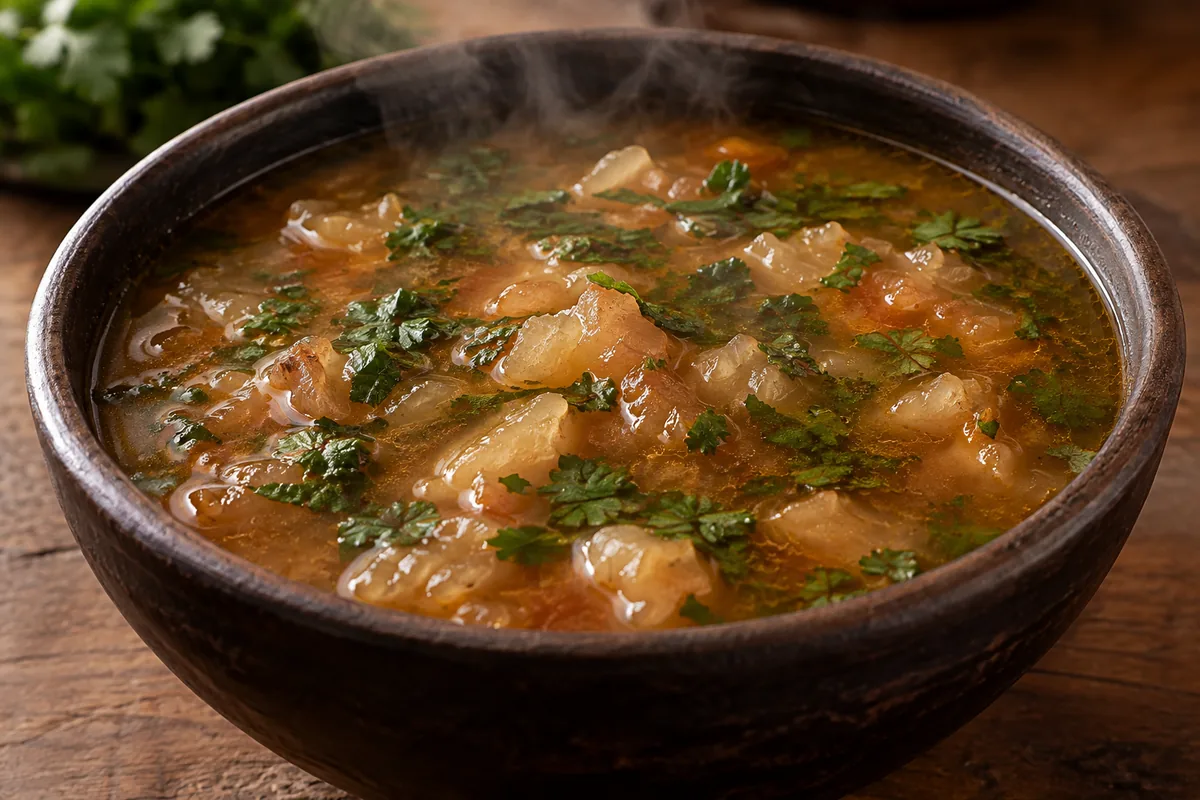 Caldo de Mocotó Cremoso: Receita Tradicional e Fácil