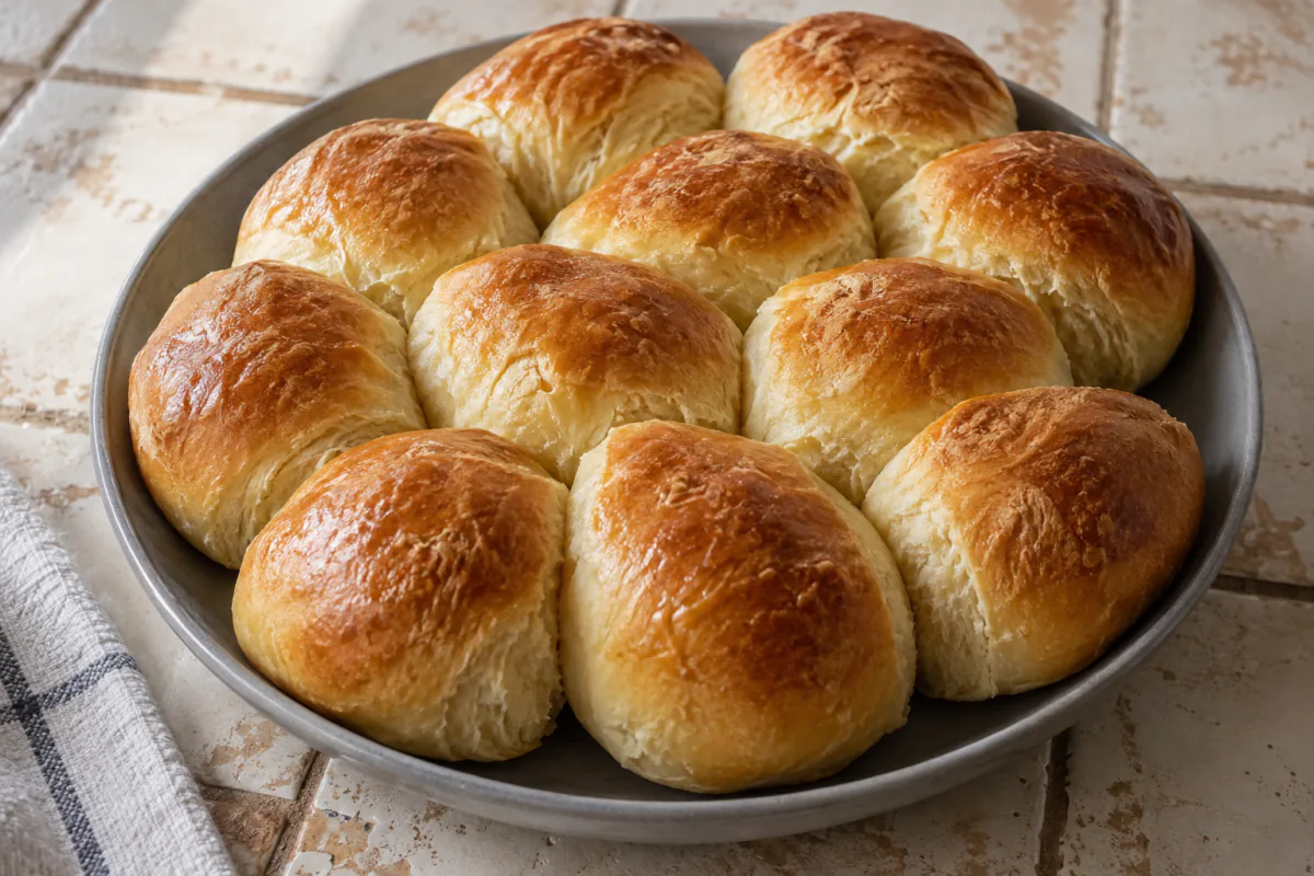 Pãozinho Crioulo Caseiro: Receita Fácil e Fofinha