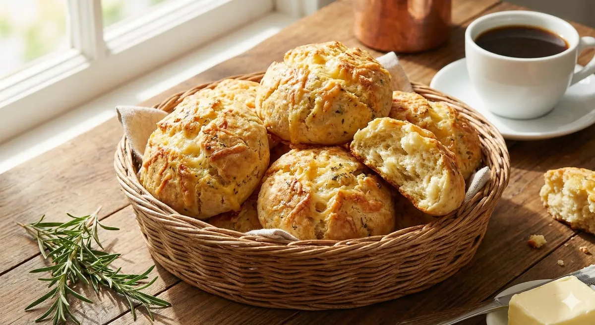 Biscoitos de Queijo Caseiros: Receita Fácil e Crocante