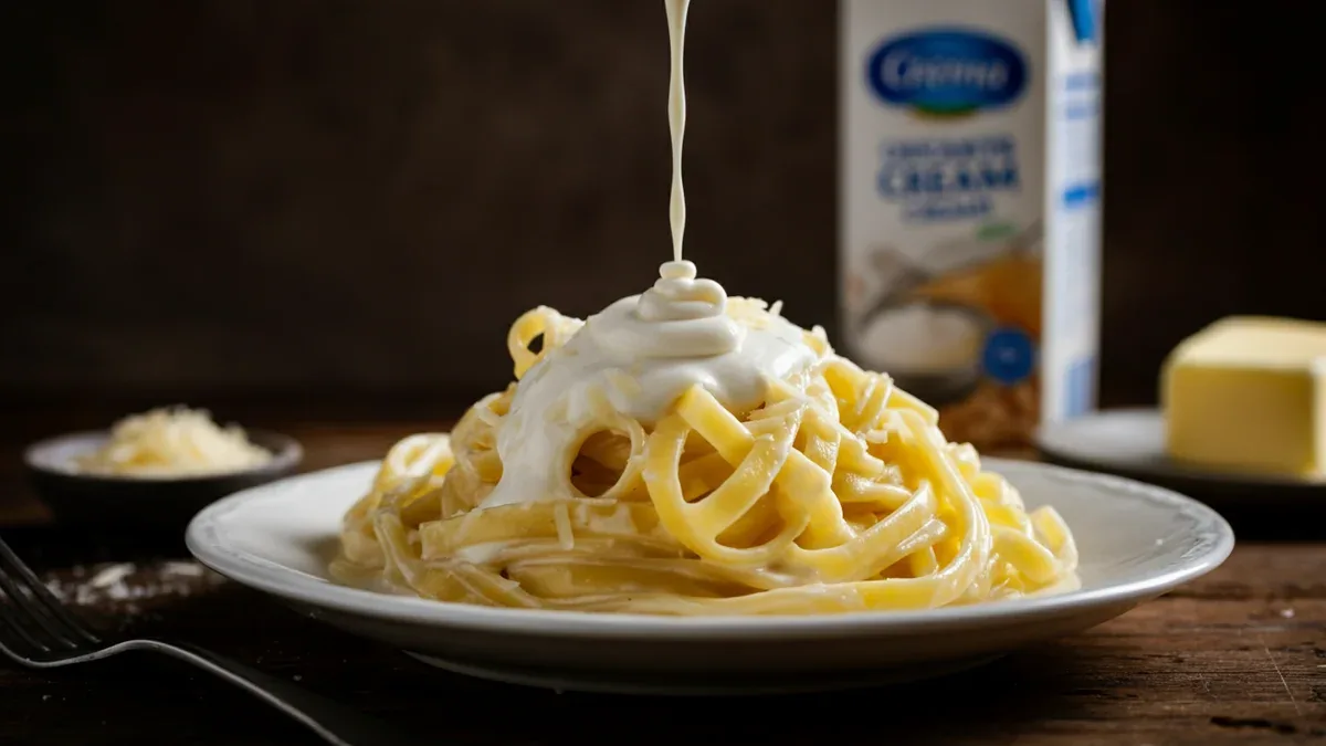 Molho Branco Cremoso Fácil: Receita Caseira Perfeita!
