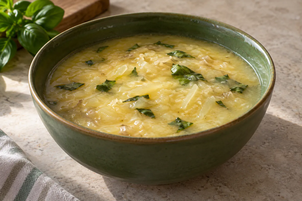 Sopa de Batata Cremosa e Fácil: Conforto em Cada Colherada