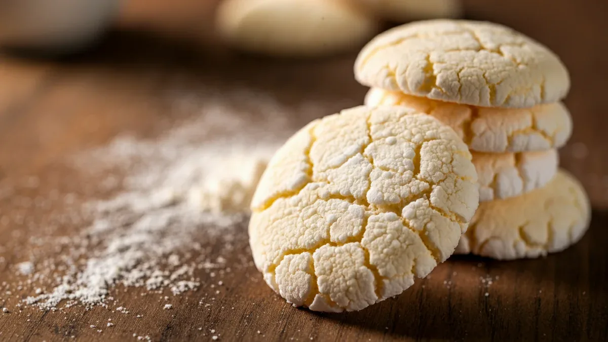 Biscoitos de Polvilho Quebrador: Receita Fácil e Crocante