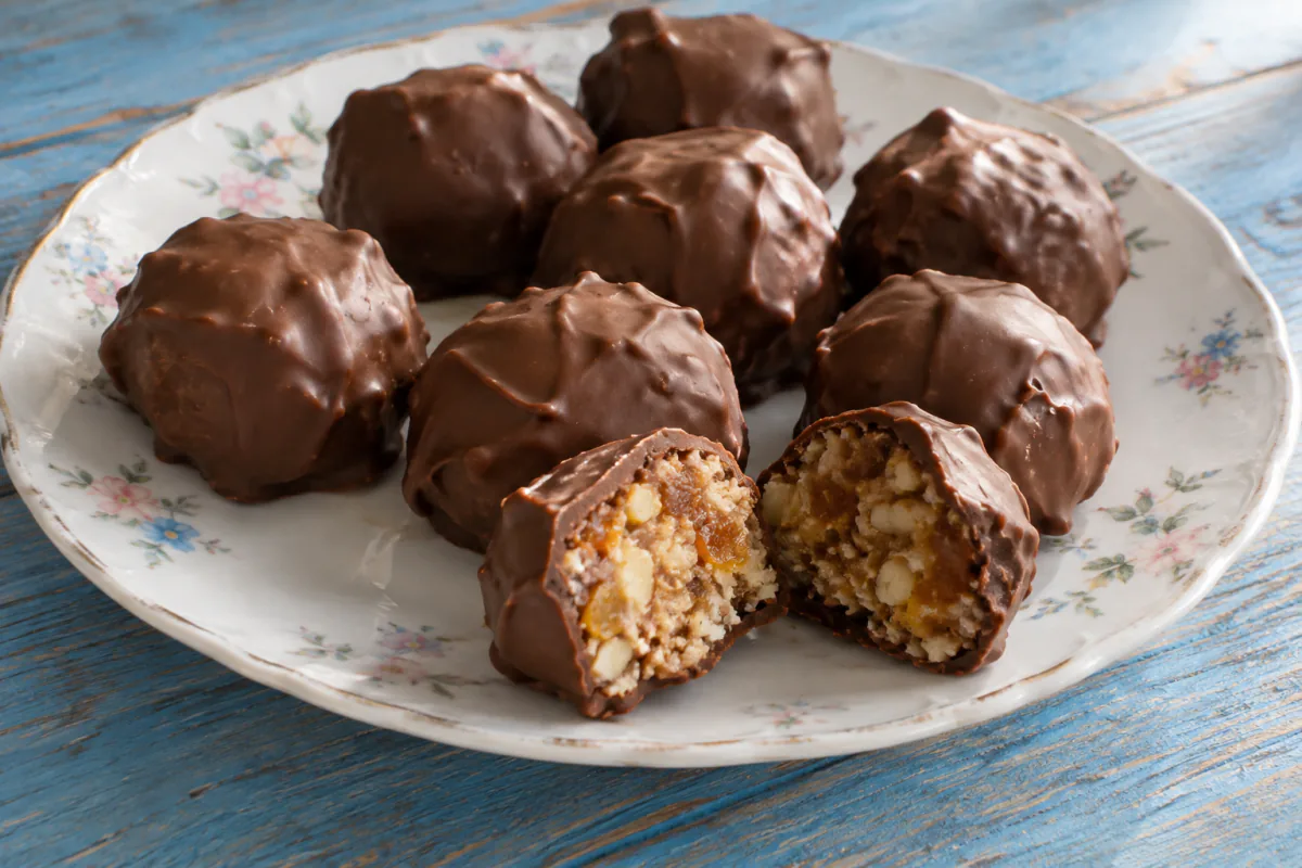 Candies de Damasco